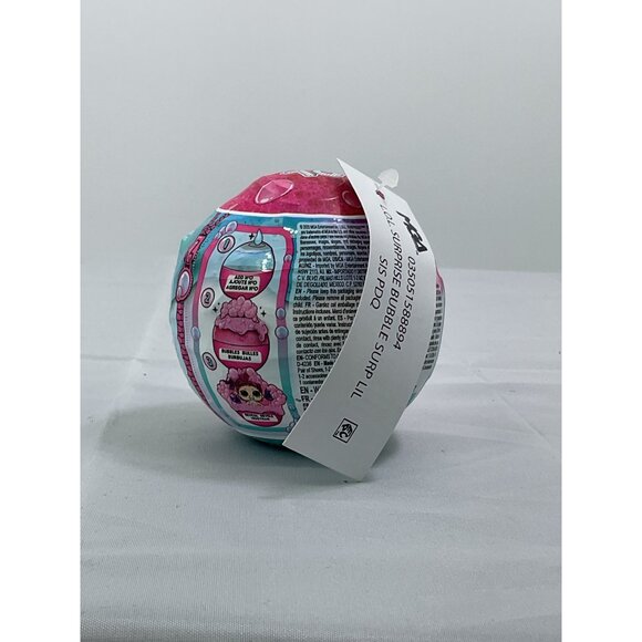 LOL Surprise Bubble Surprise Lil Sisters Mystery Ball - Picture 3 of 3